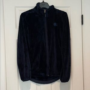 The North Face Women's Navy Fleece Jacket